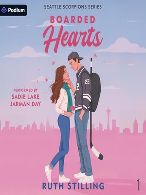 cover image of Boarded Hearts
